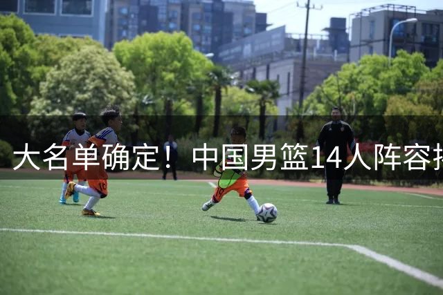 大名单确定！中国男篮14人阵容揭晓，3人遗憾出局 世预赛硬仗来了