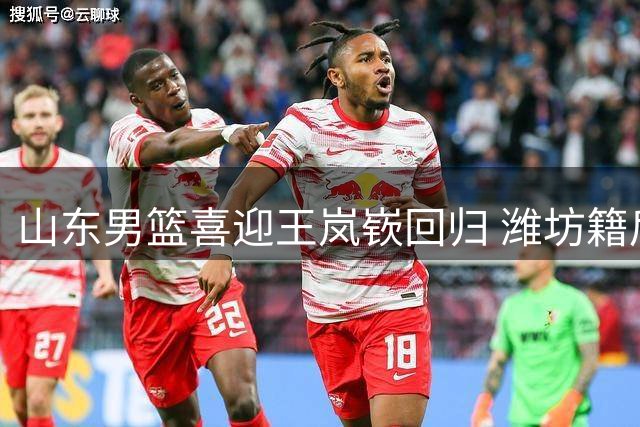 山东男篮喜迎王岚嵚回归 潍坊籍后卫加盟家乡球队