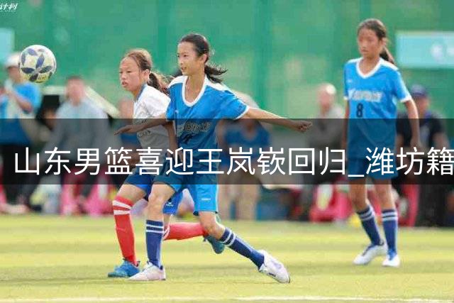 山东男篮喜迎王岚嵚回归 潍坊籍后卫加盟家乡球队